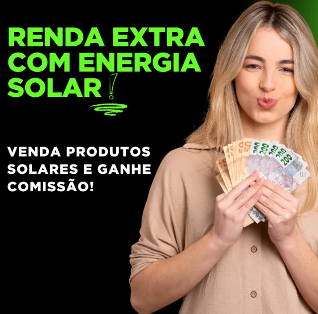 Oportunidade de Renda Extra
