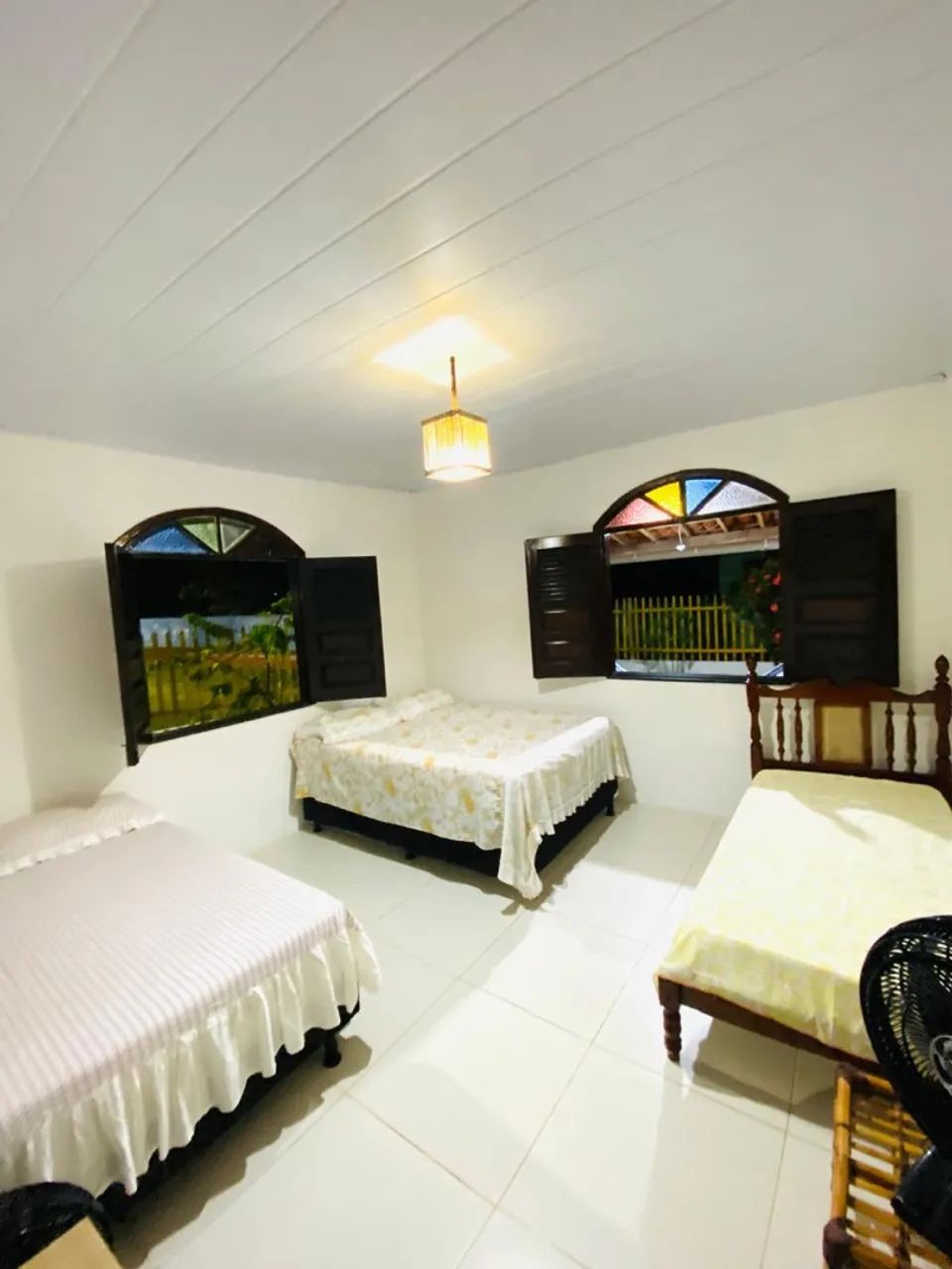 Casa de praia temporada - Imbassai Bahia / Casa amarela - Praça da Cultura  - Foto 7