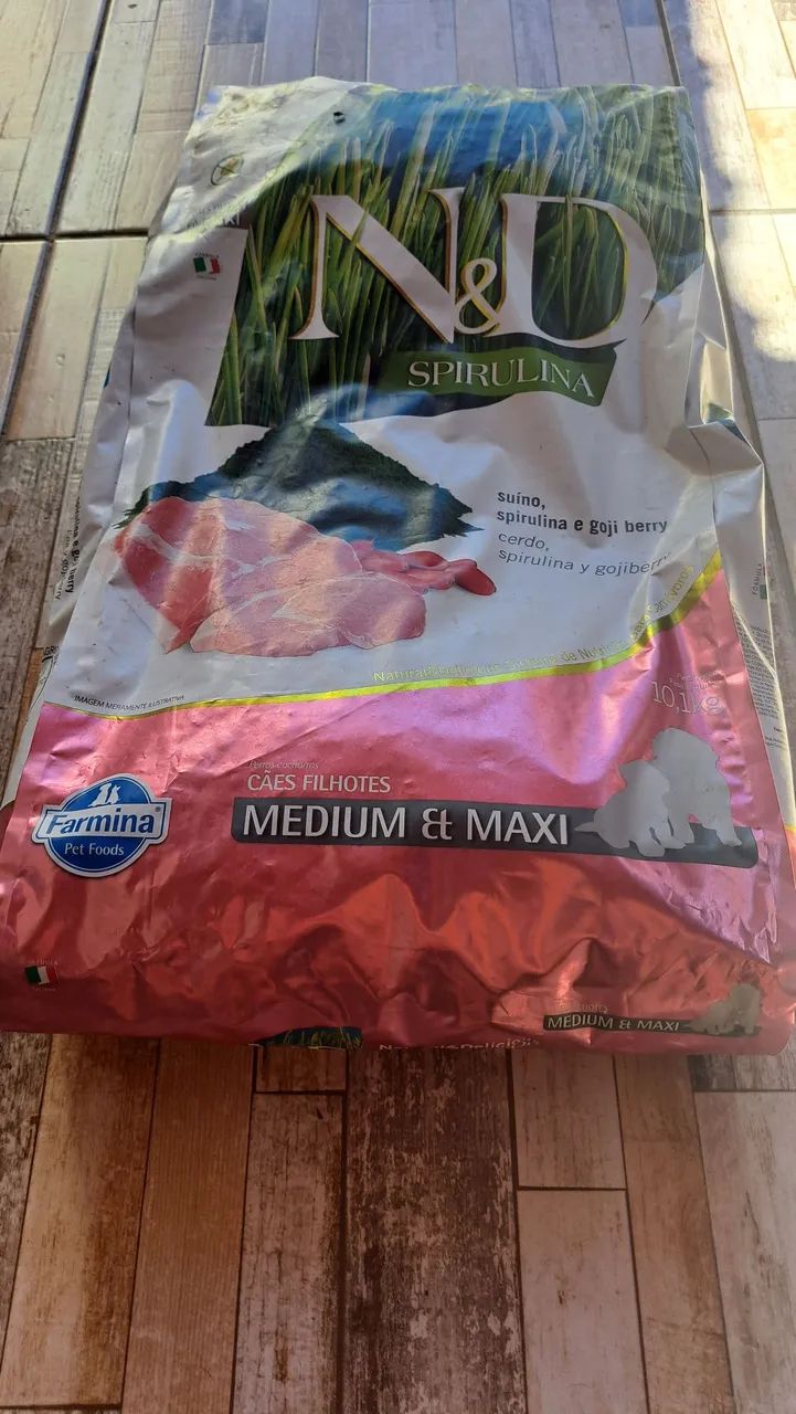 Ração para cachorro farmina - Foto 2