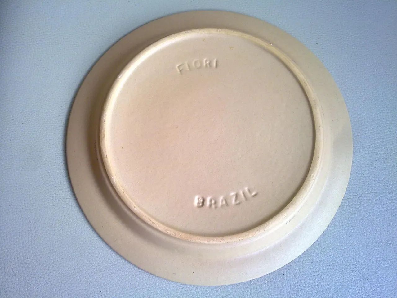 Prato em Porcelana Marca Fiori - Foto 4