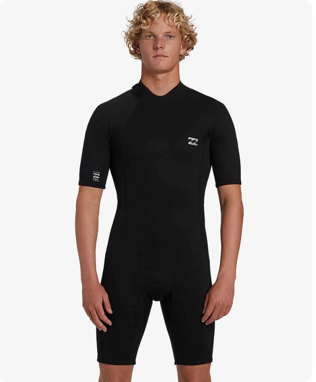 Short John Billabong Foil 2mm XL