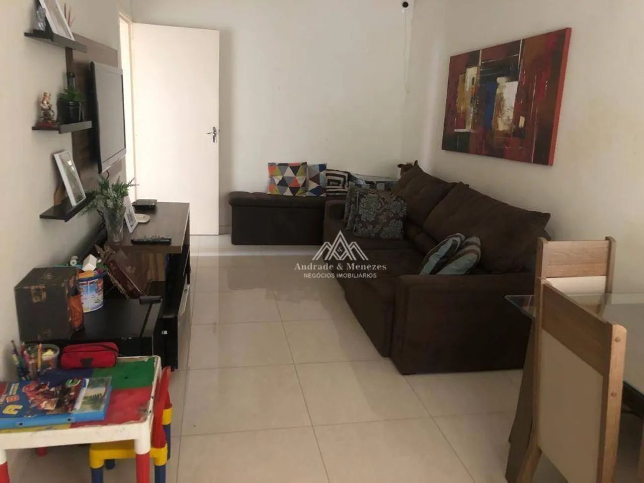 Casa com 3 dormitórios à venda, 81 m² por R$ 590.000,00 - Jardim Itaporã - Ribeirão Preto/ - Foto 3