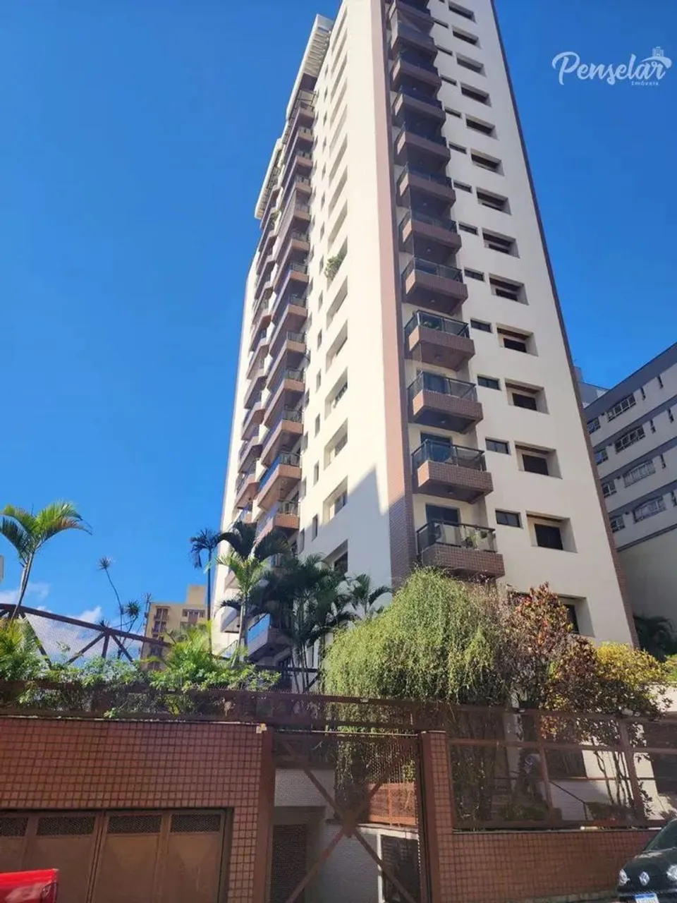Santo André- Vila Bastos: Apartamento espaçoso e funcional 3 Dormitórios 3 Vagas