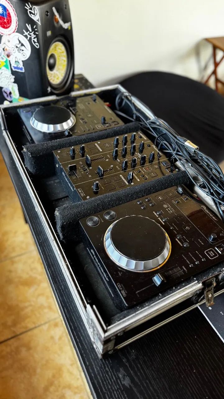 kit cdj 350