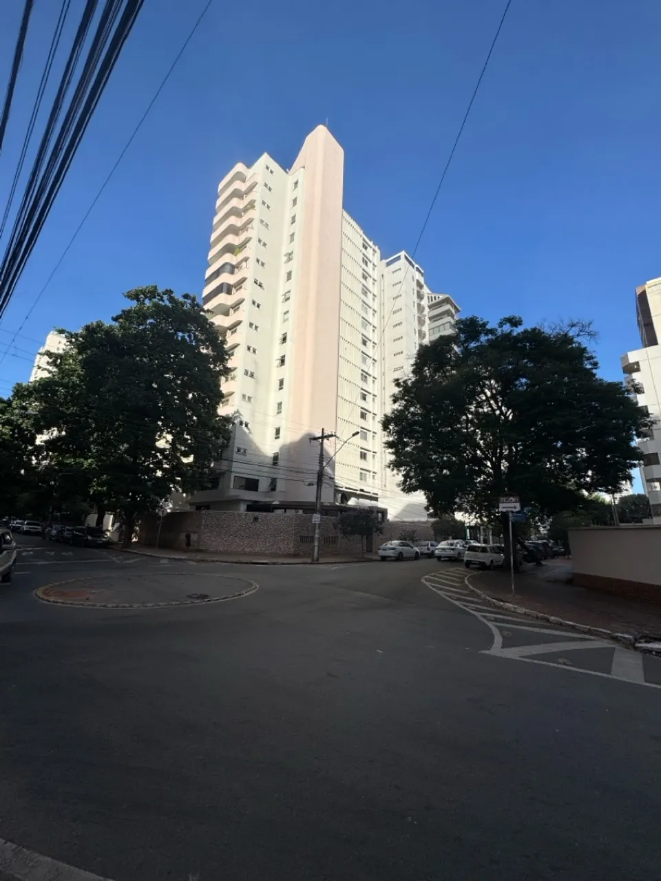 Setor Oeste Edifício Goyazes