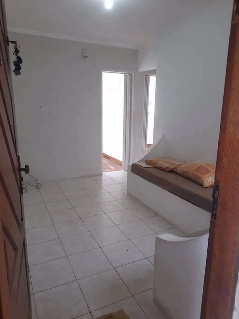 Apartamento com 2 dormitórios à venda, 47 m² por R$ 170.000,00 - Parque Laguna - Taboão da - Foto 5
