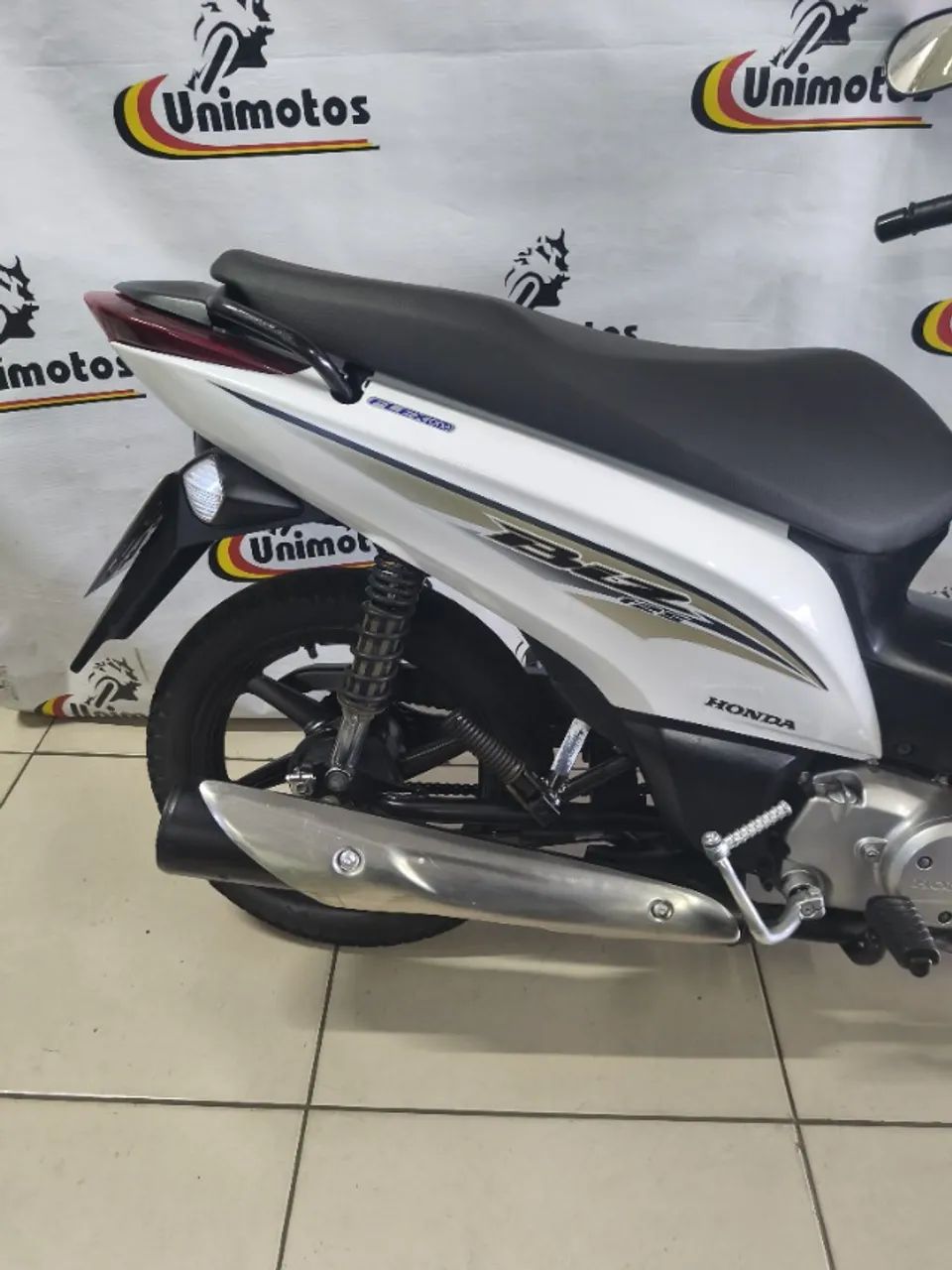 BIZ 125 ES - 2016/2017 - Foto 3