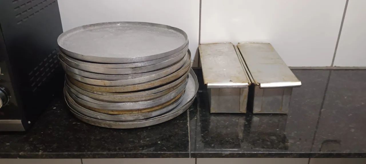 Panificadora material de panificação  - Foto 4
