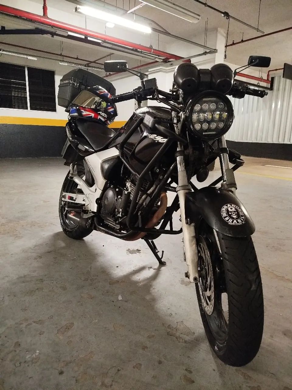 Yamaha Fazer 250 2008