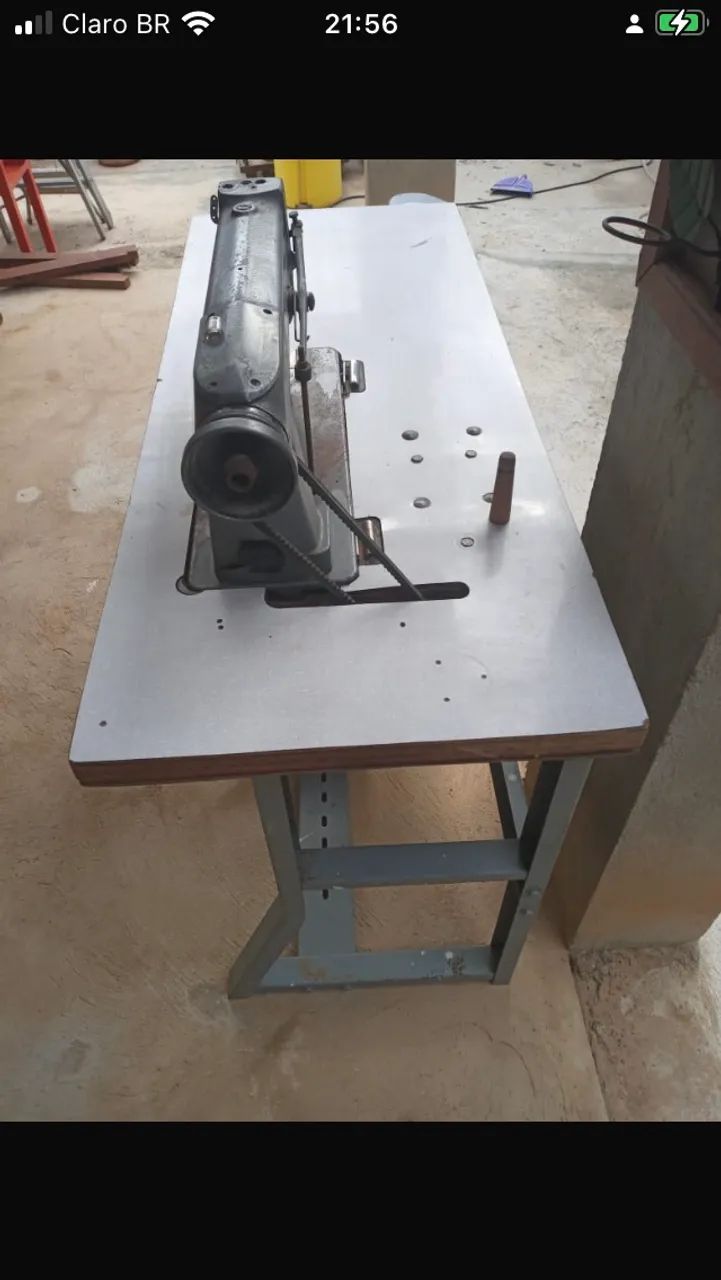 Singer industrial - Foto 3