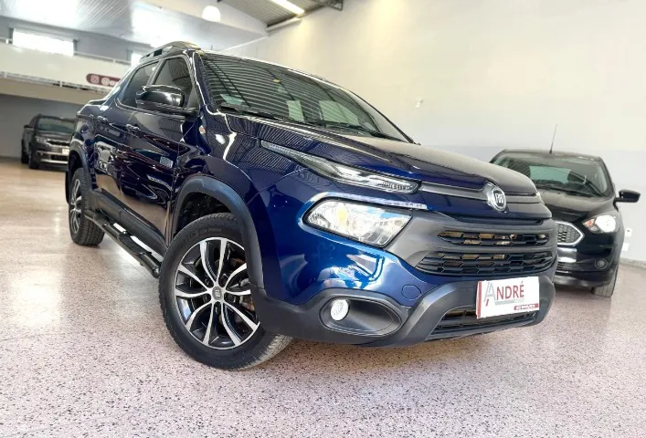 Toro Ultra 4x4 Diesel 2.0