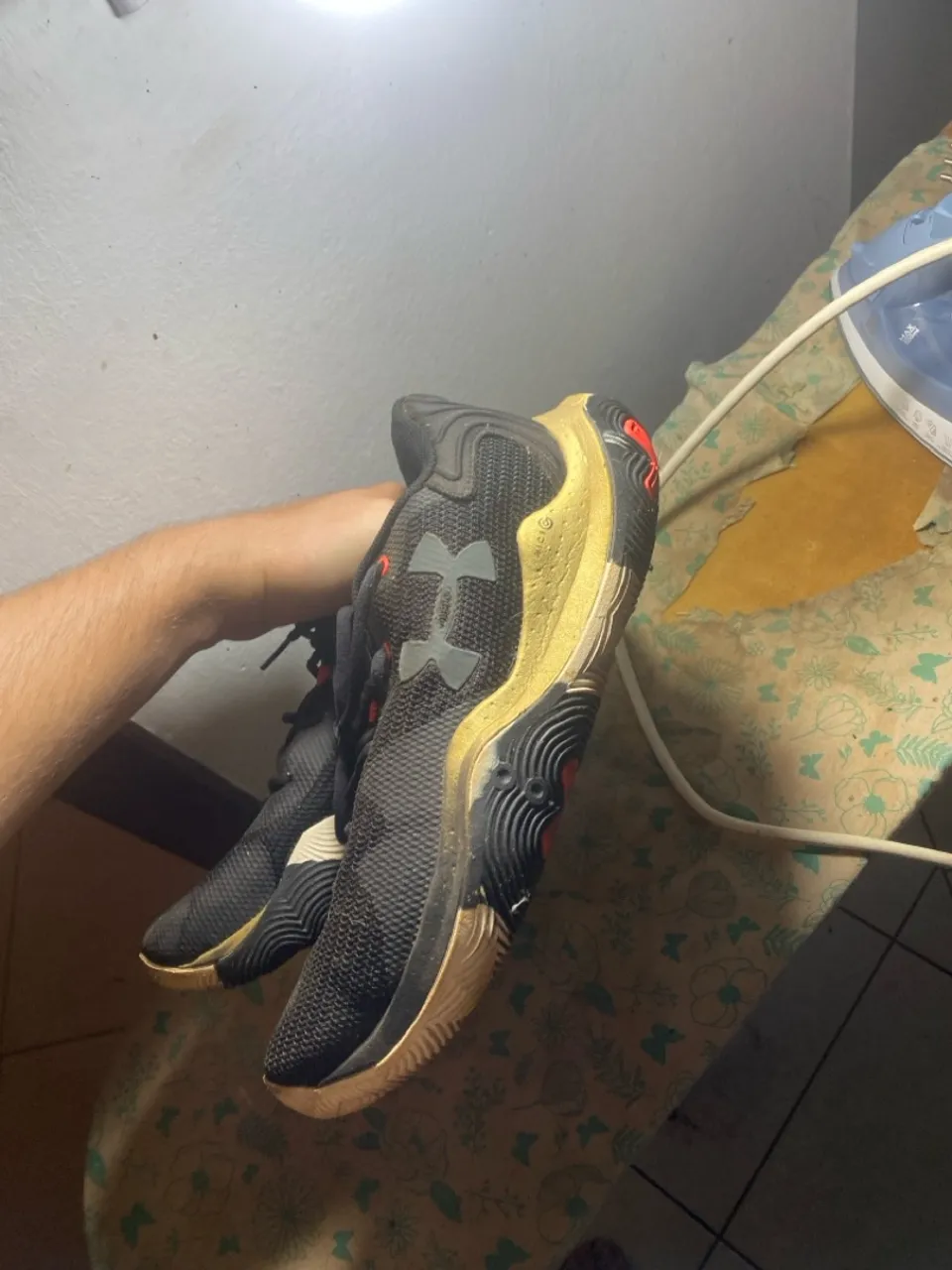 Tênis Under Armour