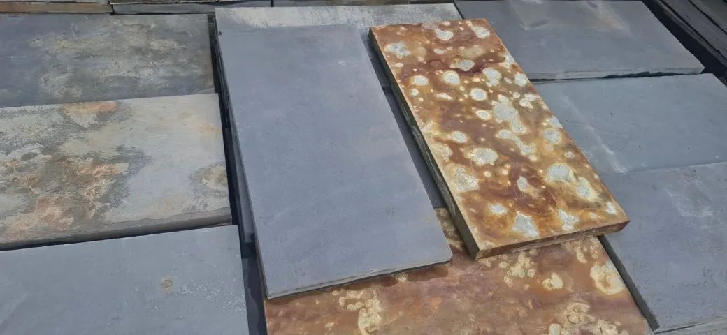 Pedra pisante de grama peça 20X40 cm - Foto 3