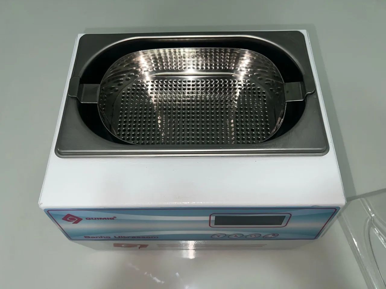 Banho Ultrassom Quimis - Foto 4