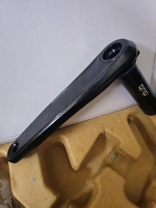 Pedivela Esquerdo Sram Rival Dub + Coroa 46 Sram Rival - Foto 3