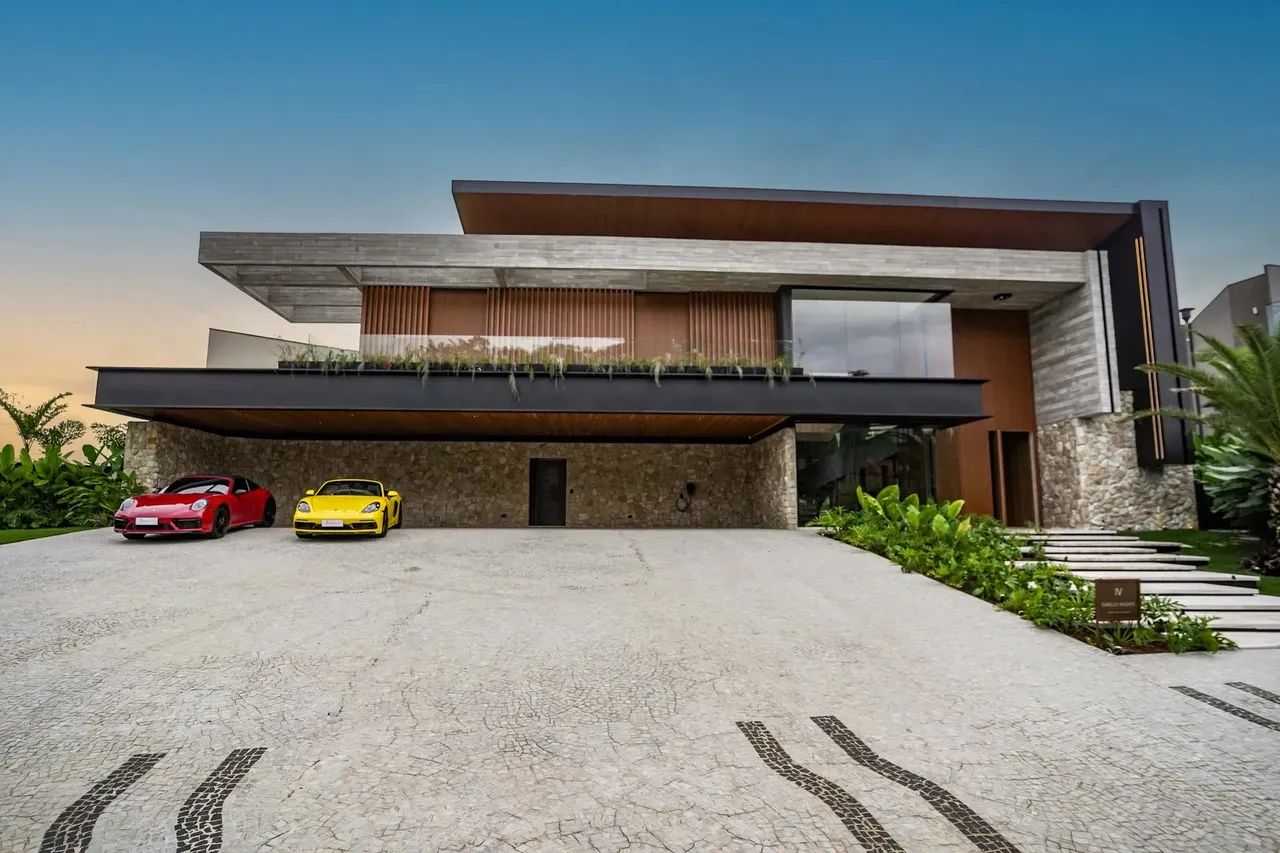 Imóvel para venda com 1207 metros quadrados com 8 quartos em Riviera - Bertioga - SP - Foto 4