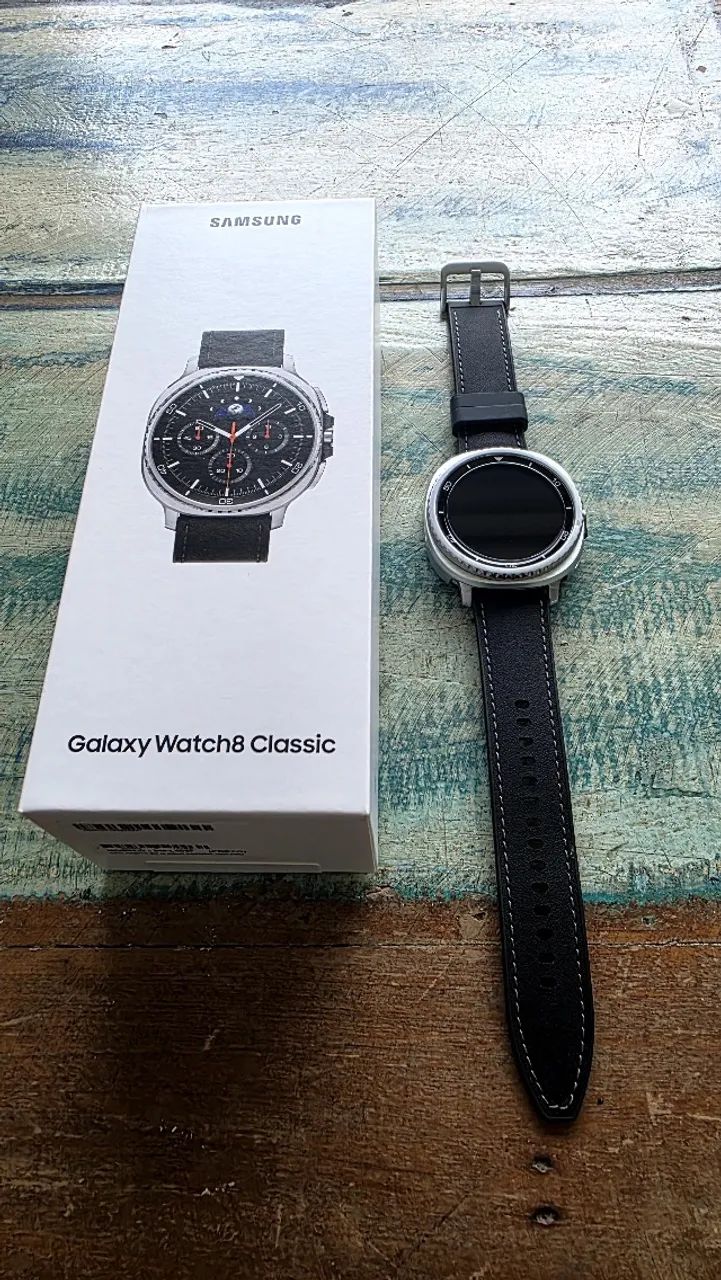 Samsung Watch 8 Classic - Foto 3