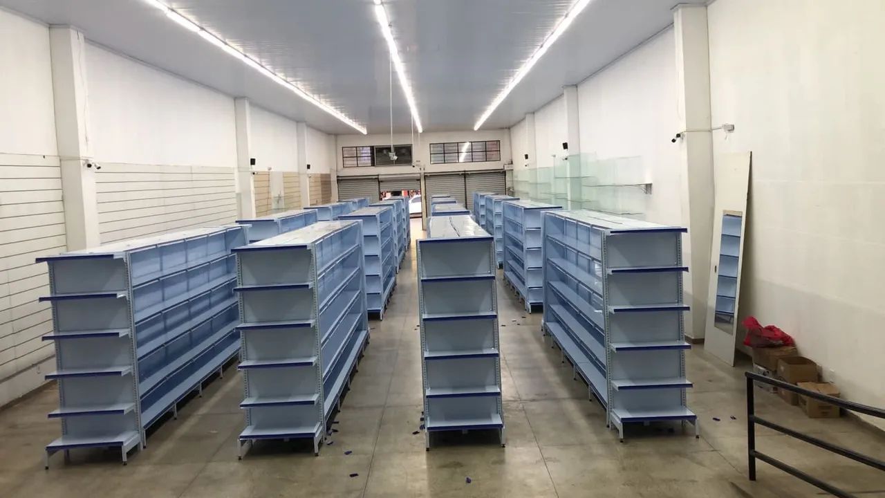 Gôndolas para comércio  - Foto 2