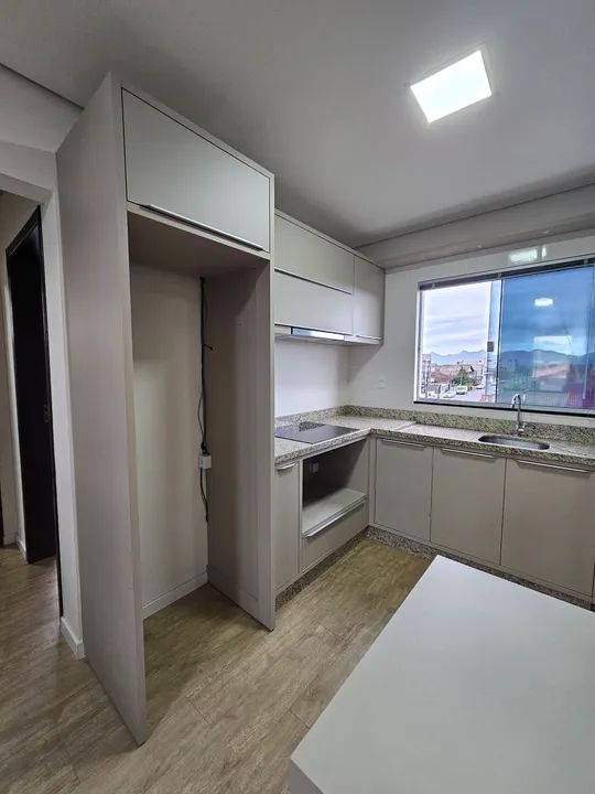 Vendo apartamento no jardim iririu na rua telemaco borba - Foto 2