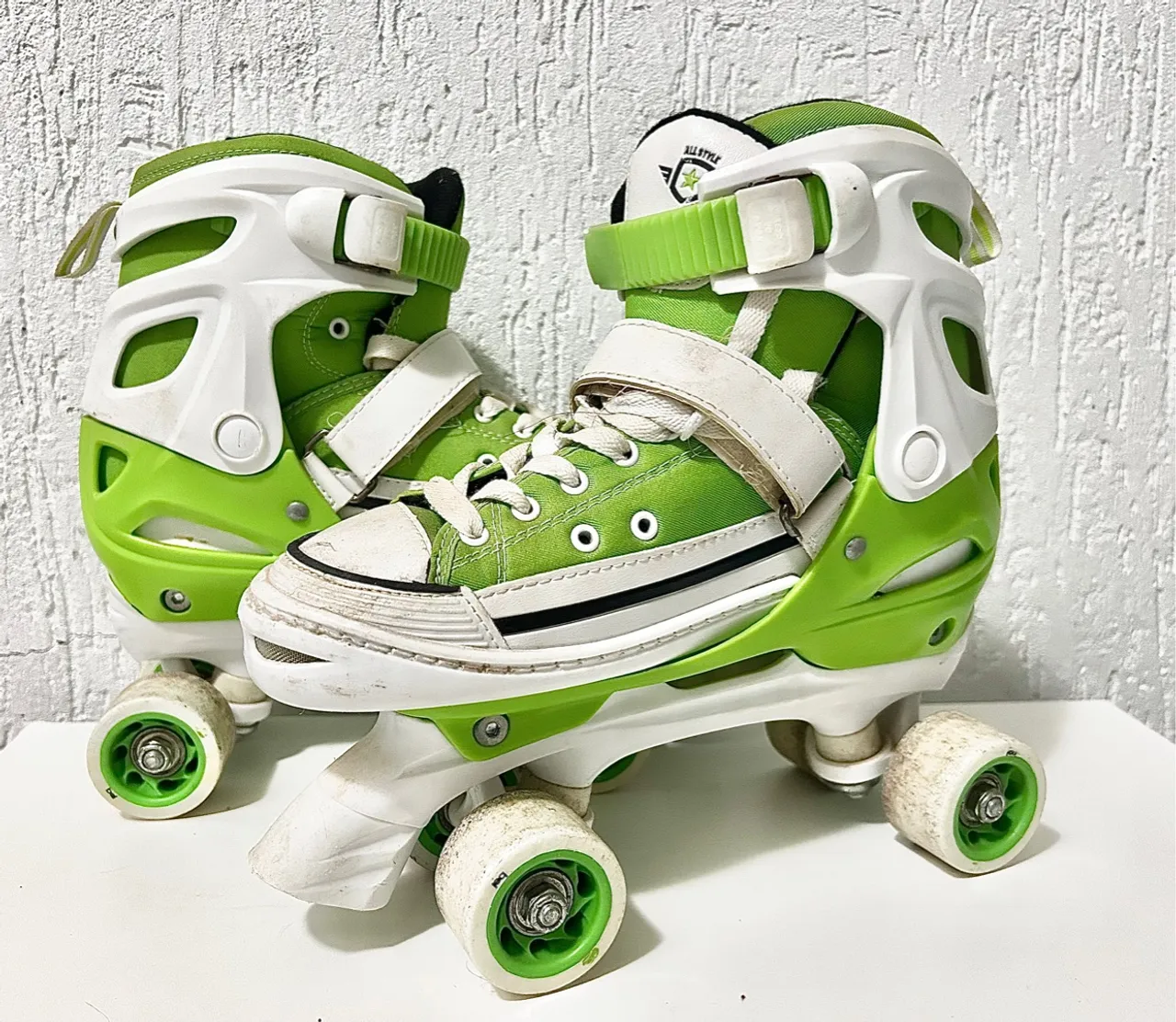 Patins Ajustável Bell Sports 37 ao 40