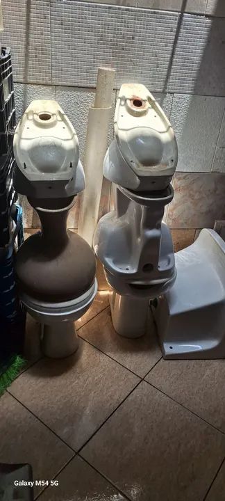 Vaso Sanitário em ótimo estado,valor unitario - Foto 5
