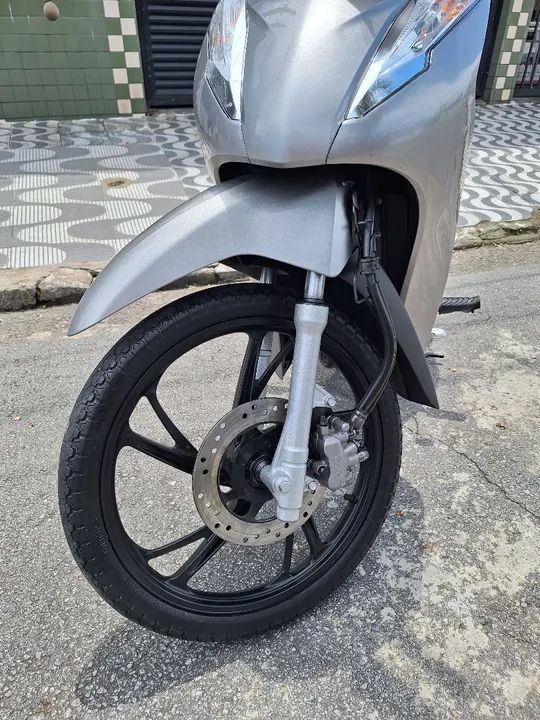 HONDA BIZ 125cc / 2021 - Foto 8