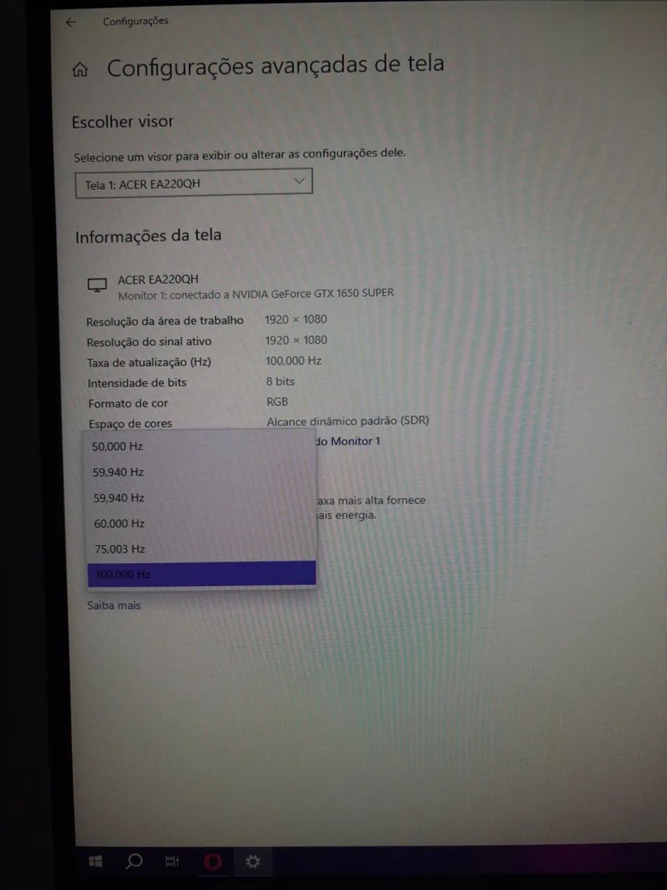 Monitor AOC 24" 100Hz 1ms Gaming HDMI 24B35HM2  - Foto 2