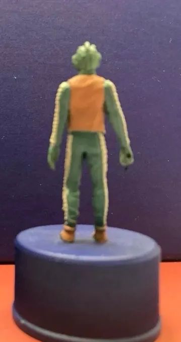 Miniaturas Star Wars - Greedo - Foto 2