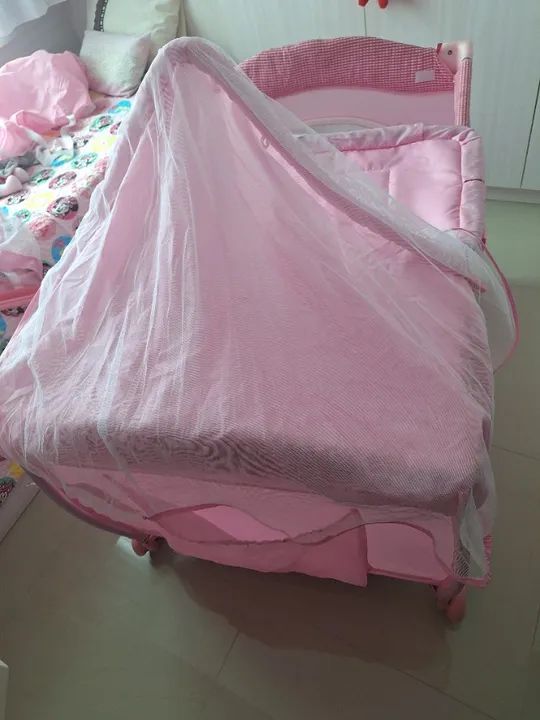 Berço Portátil 64840770375682120