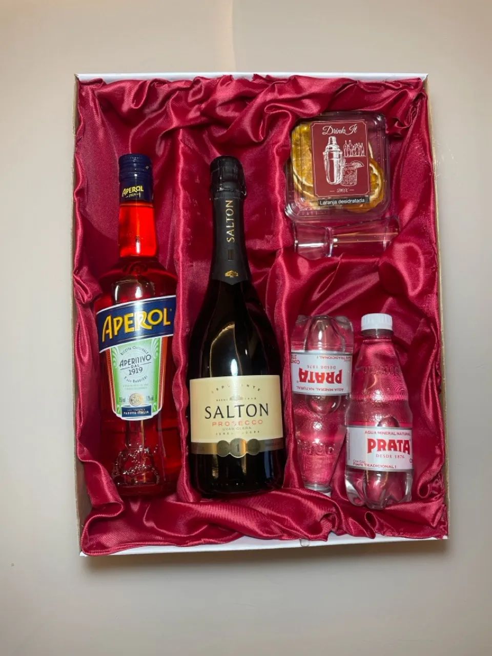 Kit Aperol Spritz  - Foto 2