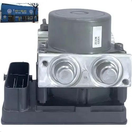 Modulo ABS  5U0 614 177 M para Gol, Voyage e Saveiro  - Foto 2