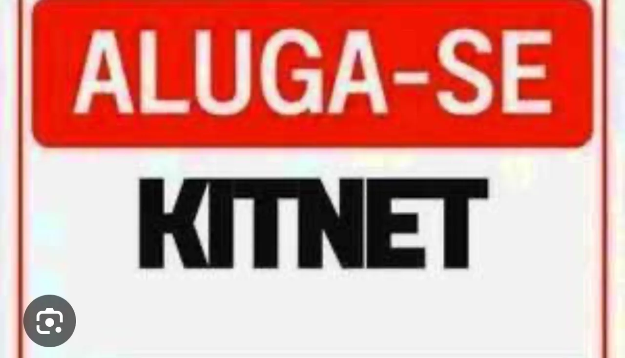 Aluguel de kit net
