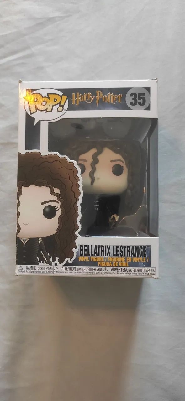 Funko Pop Bellatrix