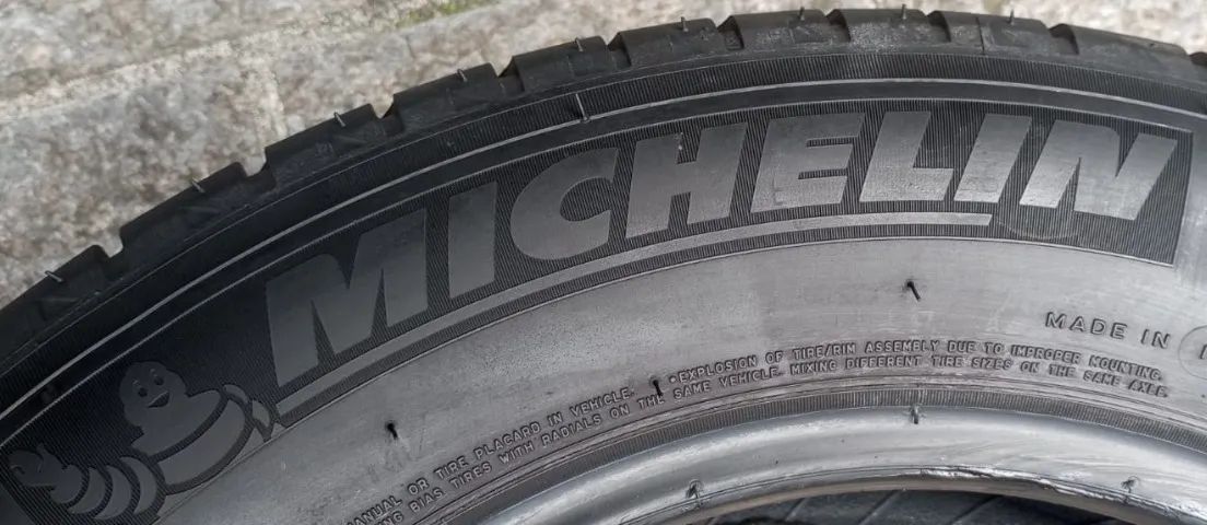 Pneu 195/65 R15 91H Michelin Energy Saver (Novo) - Foto 5