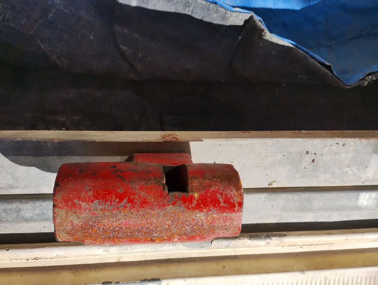 Porta de comércio  - Foto 4