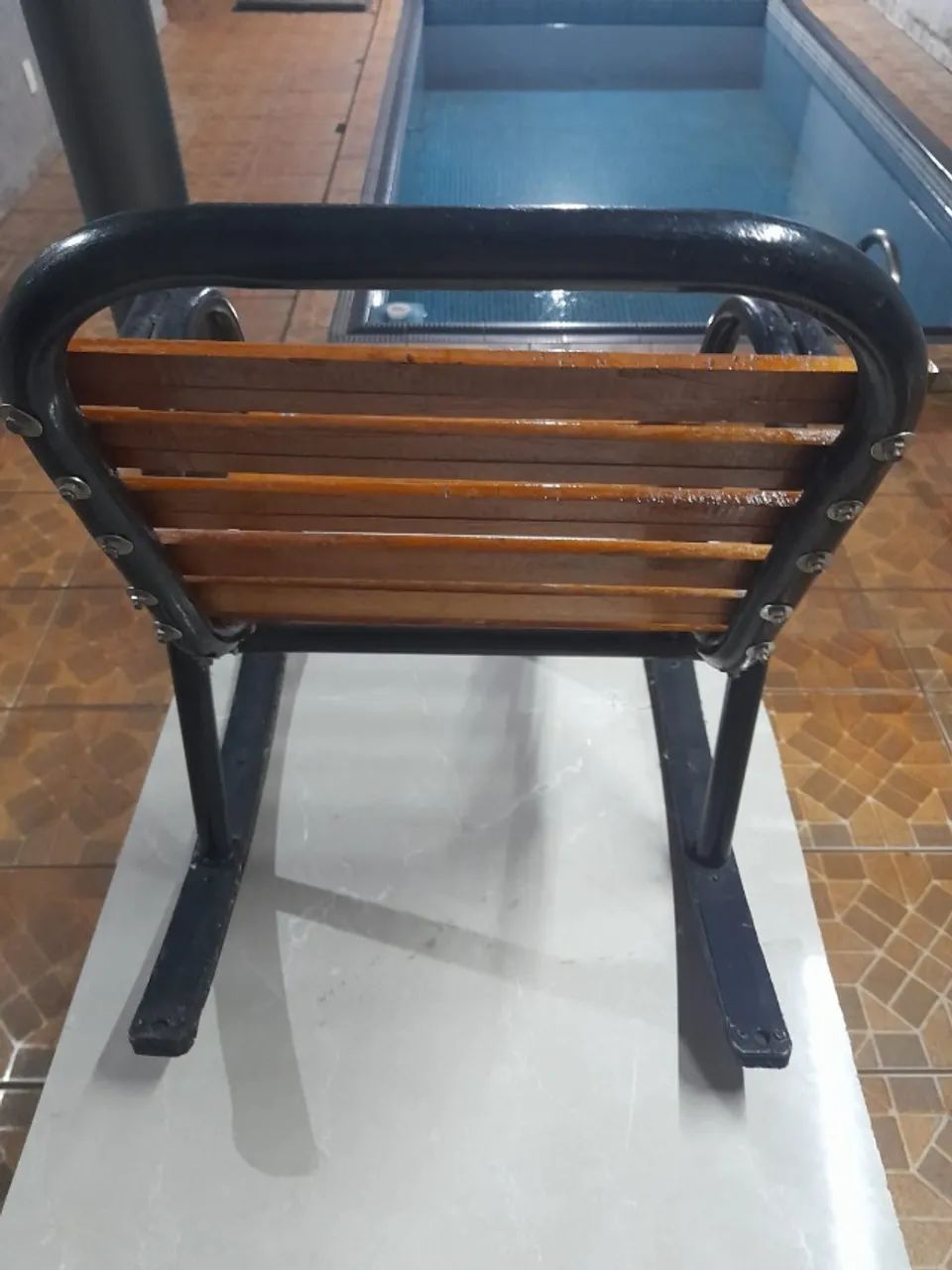 ? CADEIRA DE BALANÇO INFANTIL ? R$200,00! ?