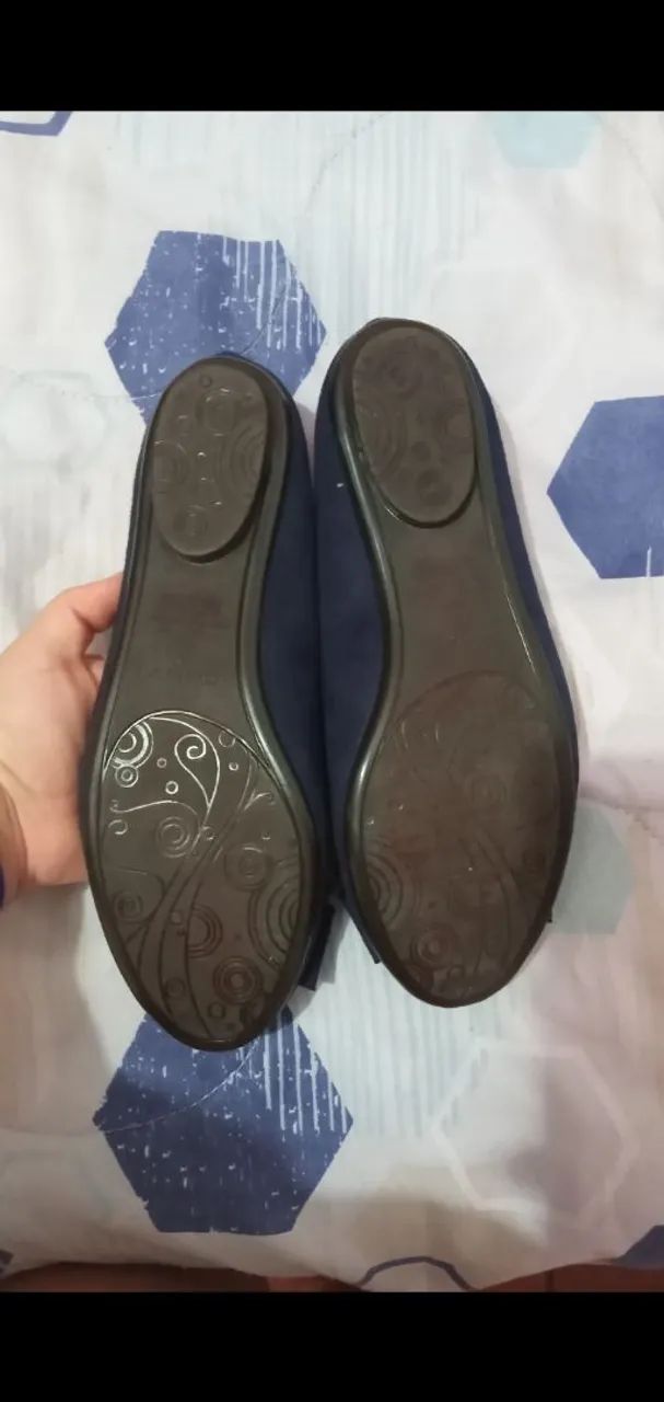 Sapatilha Moleca  - Foto 3