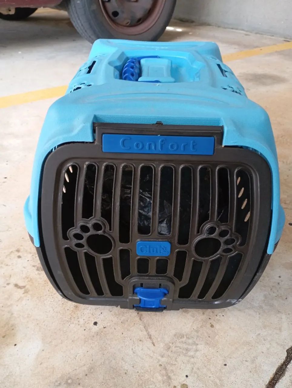 Caixa de Transporte para Pets - Foto 3