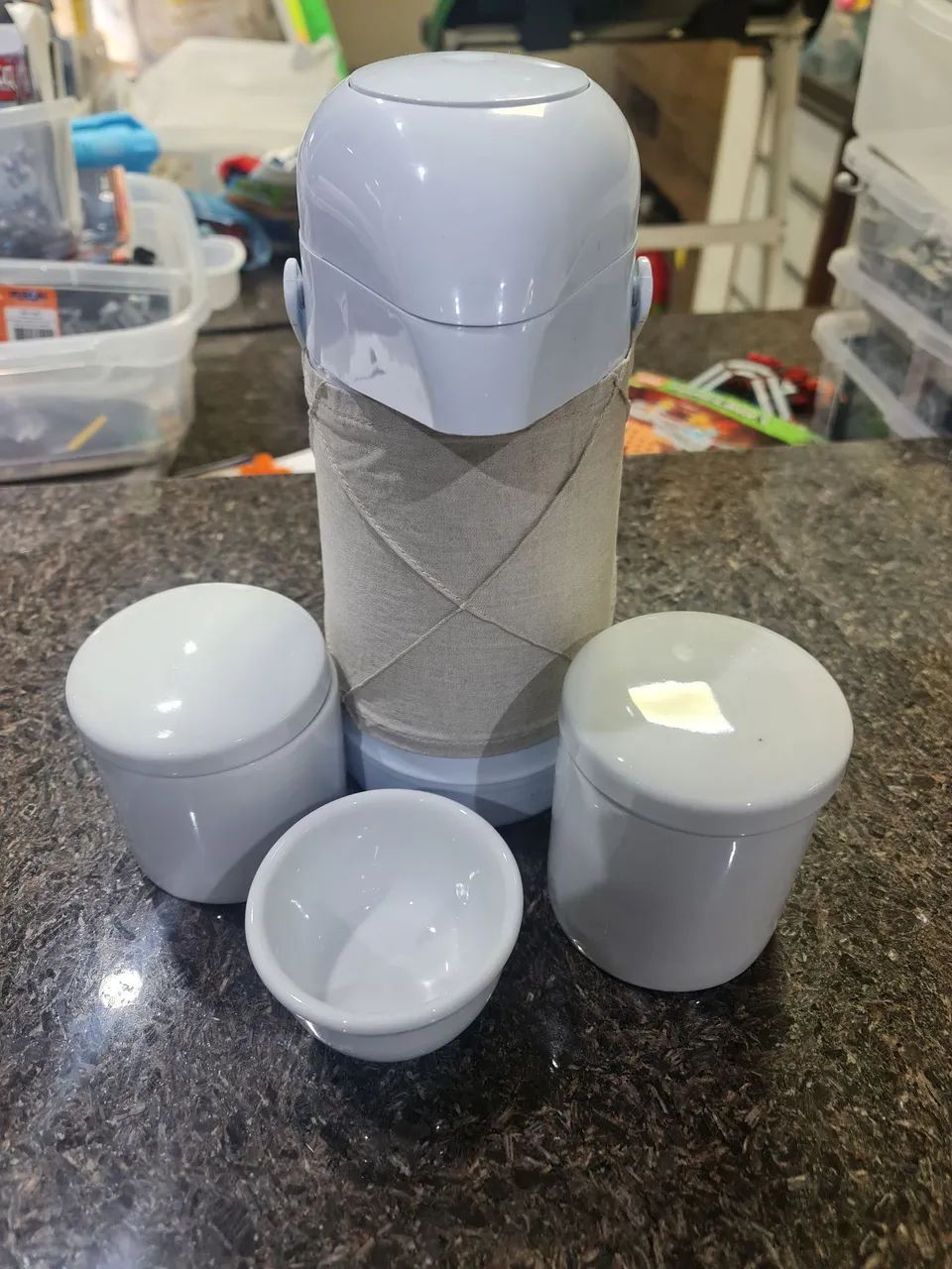 Kit para bebe