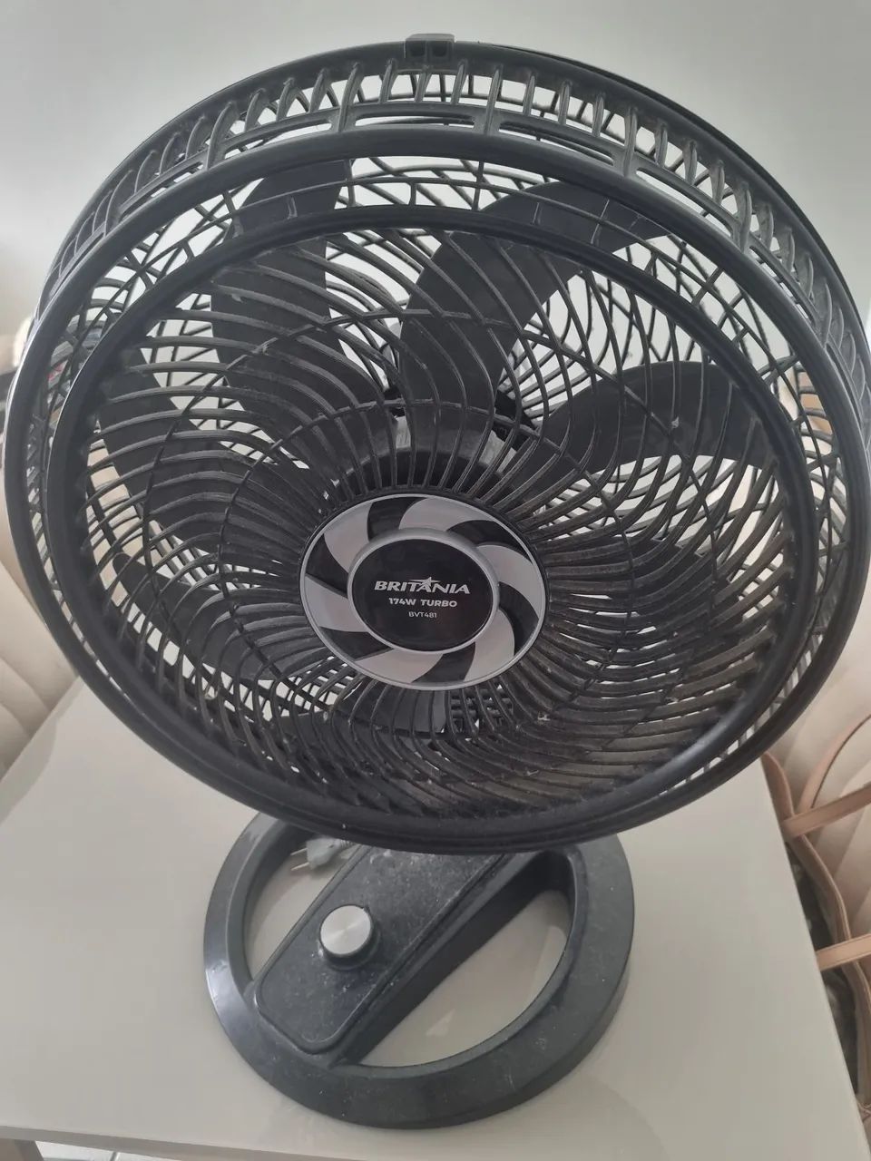 Ventilador britania ( parou de funcionar) - Foto 2
