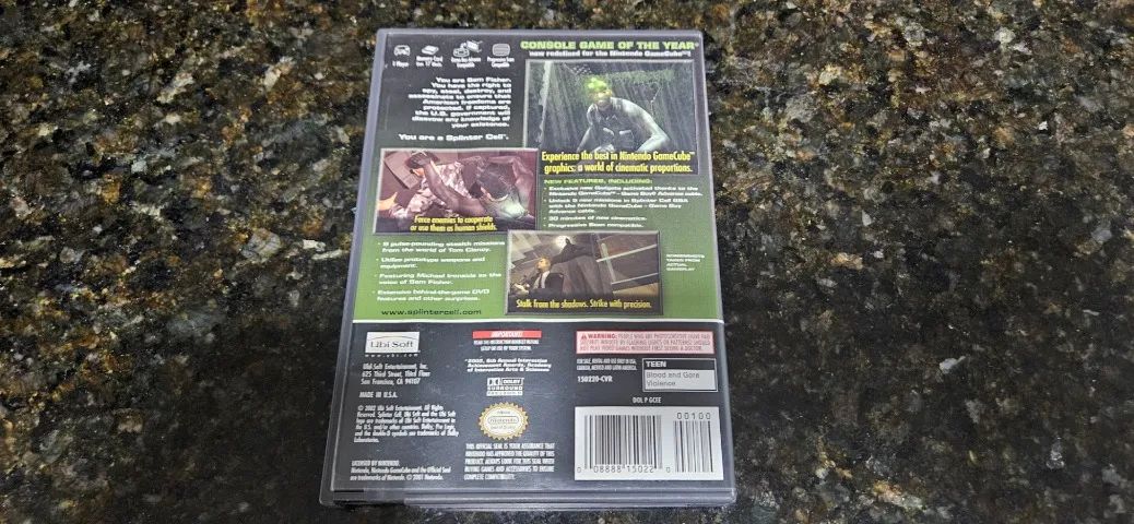 Splinter Cell - Foto 2