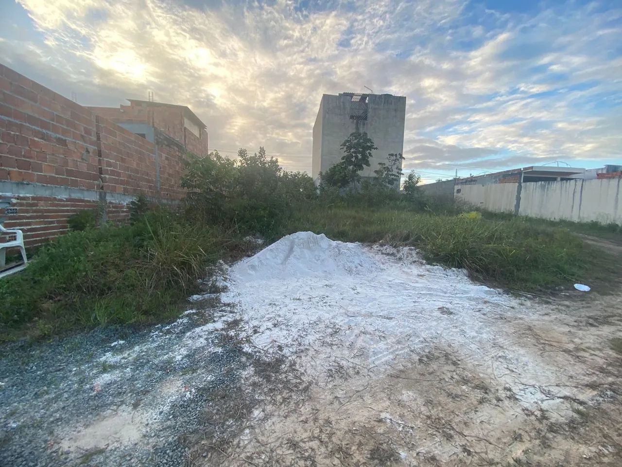 VENDE-SE TERRENO 8x20m - CASCALHEIRA CAMAÇARI  - Foto 3