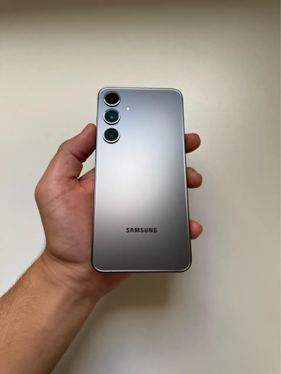 Samsung S24 Plus 256GB (garantia e parcelamento)