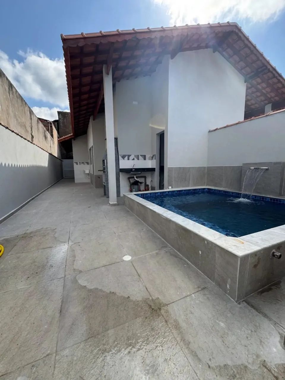 Casa para venda com 126m², 2 vagas no bairro Loty - Foto 4