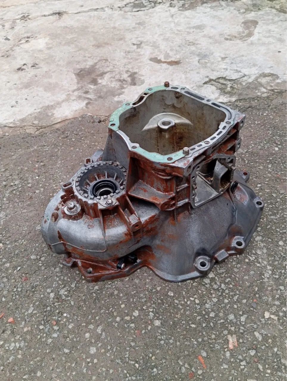 Caixa de marcha do astra preço bom pra vender logo 850 - Foto 3