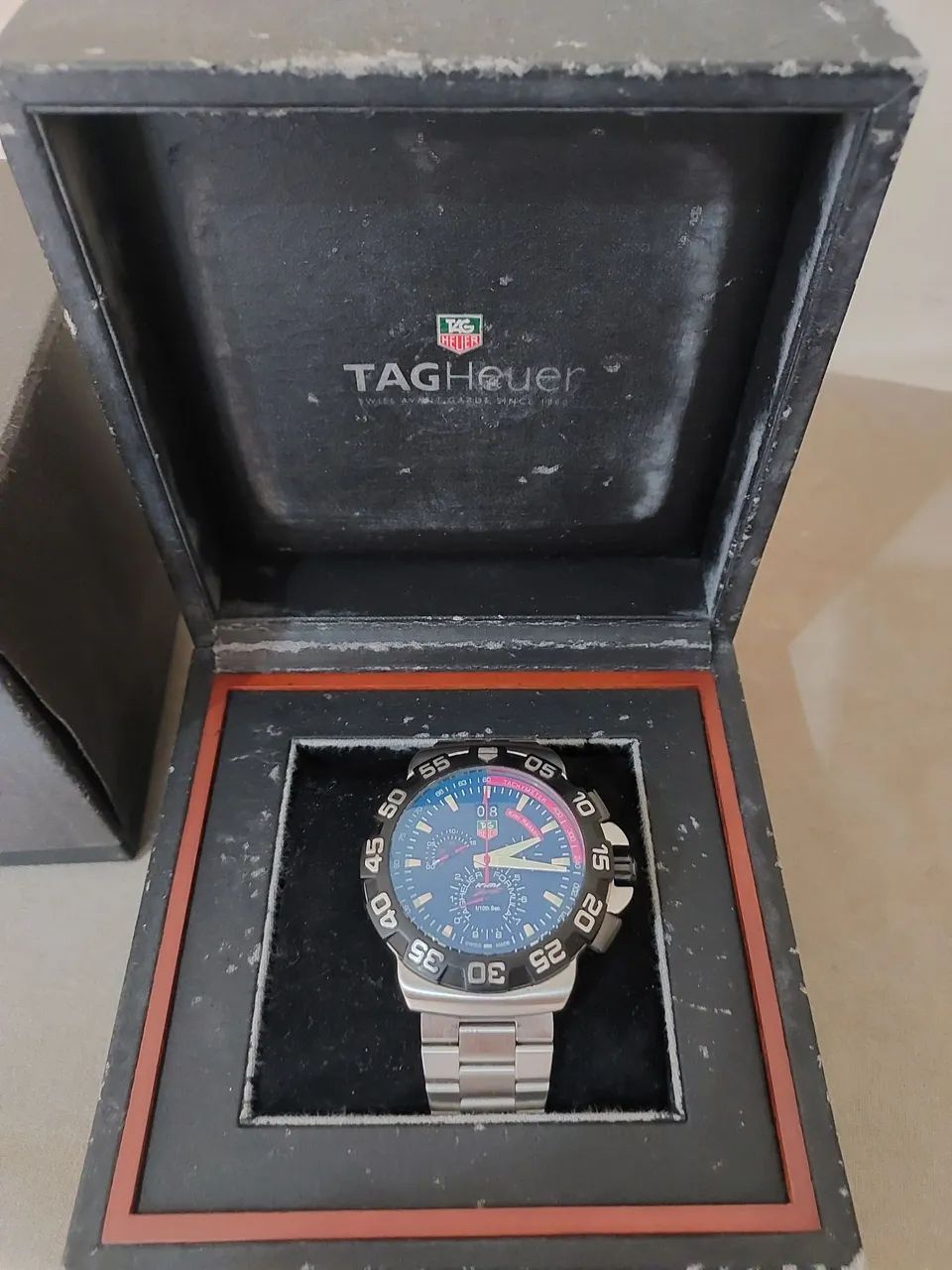 Relogio TagHeur - Foto 4