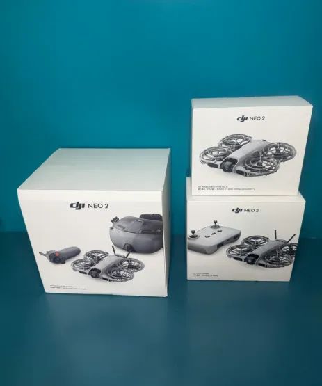 Drone DJI Neo 2 Fly More Combo (DJI Motion 3 & Goggles N3) - Foto 3