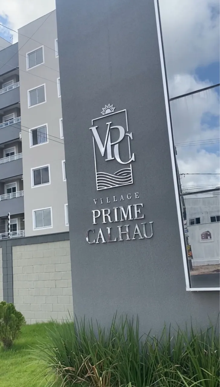 Alugo apartamento no Condomínio Prime Calhau