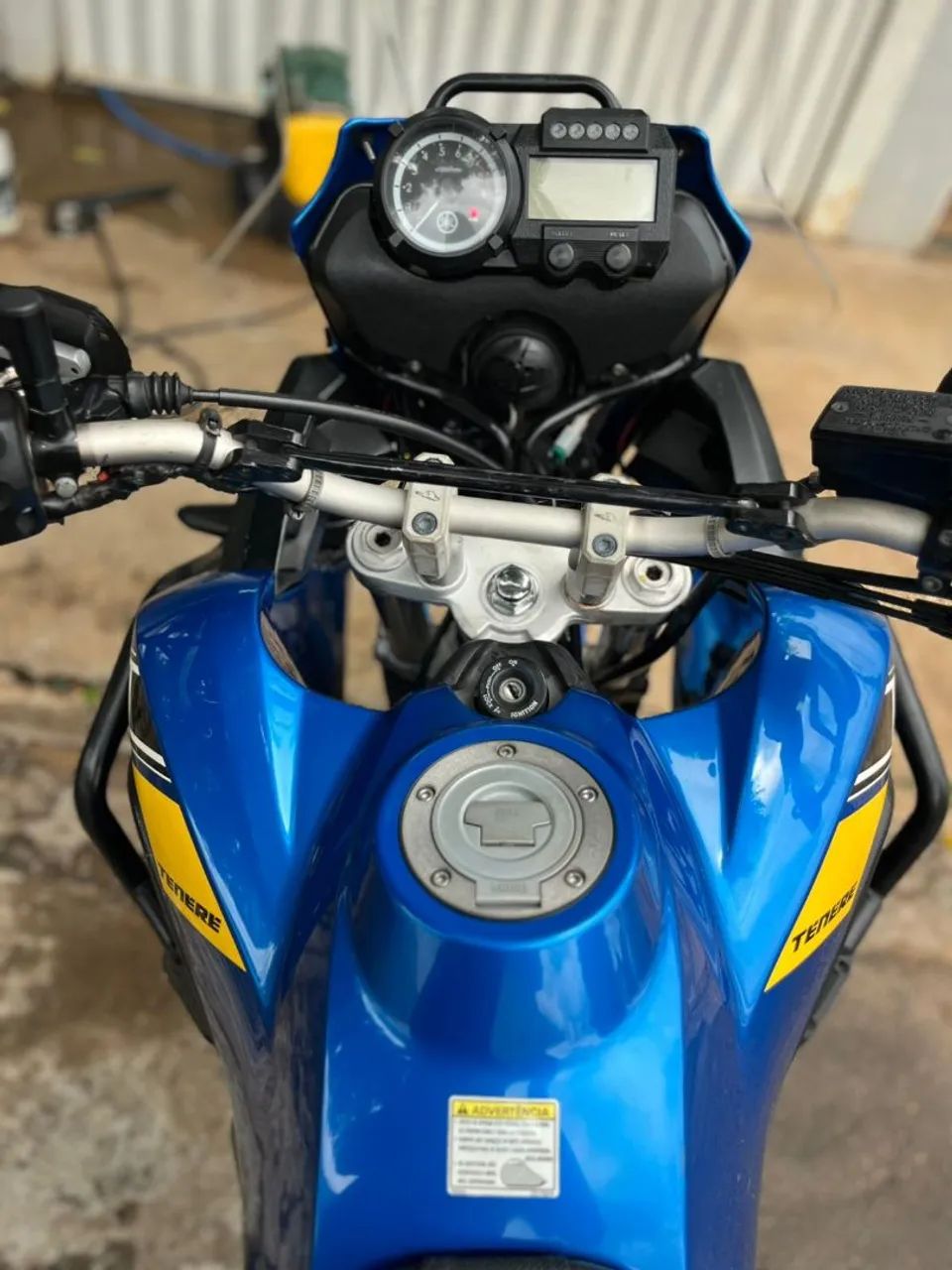 Tenere 660 z - Foto 3