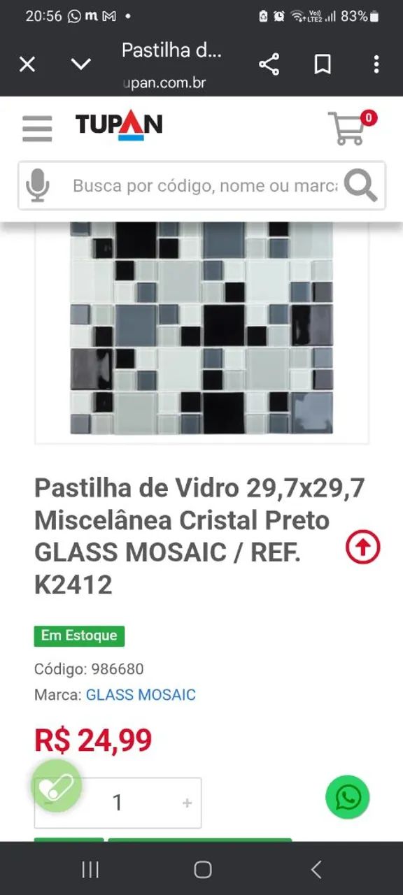 Pastilha de Vidro  - Foto 5